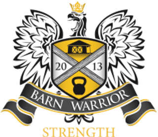 Barn Warrior CrossFit logo