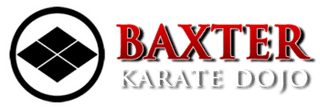 Baxter Karate Dojo logo