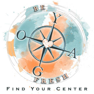 Be Yoga Fresh logo