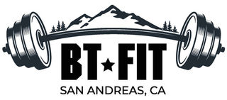 Better Together Fitness Center logo