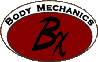 Body Mechanics logo