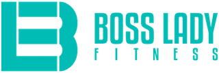 Boss Lady Fitness logo