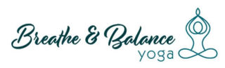 Breathe and Balance yoga logo