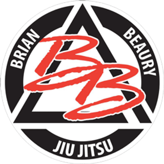 Brian Beaury Jiu Jitsu logo