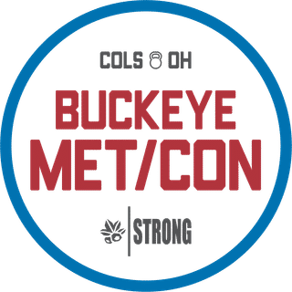 Buckeye Met/Con - CrossFit Scioto logo