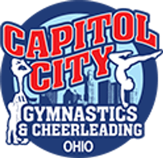 Capitol City Gymnastics & Cheerleading logo