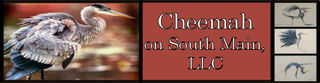 Cheemah on South Main, LLC logo
