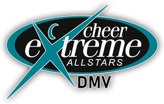 Cheer Extreme DMV logo