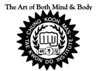 Chung Ma's Tak Kwon DO logo