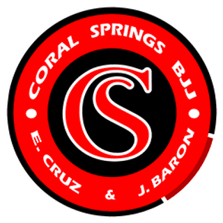 Coral Springs Brazilian Jiu-Jitsu logo