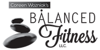 Coreen Wozniak's Balanced Fitness LLC logo