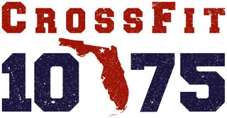 CrossFit 1075 logo