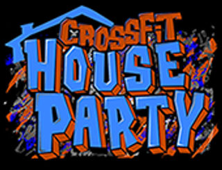 CrossFit House Party logo