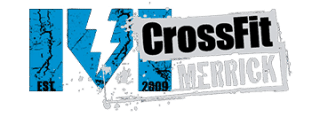 CrossFit Merrick logo