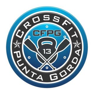 CrossFit Punta Gorda logo