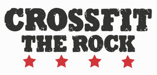 Crossfit The Rock logo