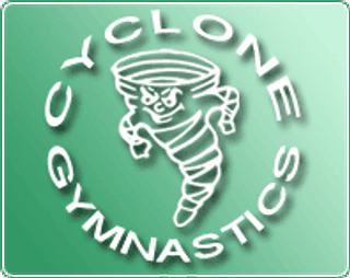 Cyclone Gymnastics logo