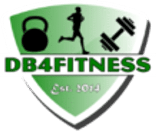 DB4Fitness logo