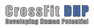 DHP Health and Fitness logo