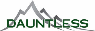 Dauntless Fitness logo