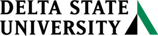 Delta State University Wyatt Gym logo