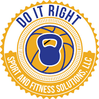 Do It Right Sport and Fitness logo