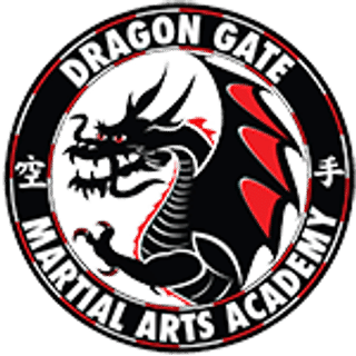 Dragon Gate Martial Arts Academy logo