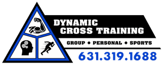 Dynamic Cross Training. logo