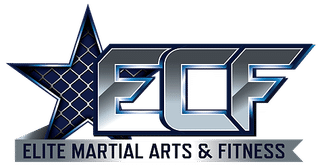 ECF Elite Martial Arts & Fitness logo