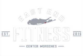 East End Fitness LI logo