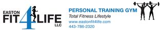 Easton Fit4Life logo