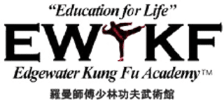 Edgewater Kung Fu Academy logo