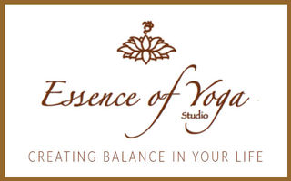 Essence of Yoga Studio Inc logo