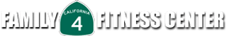Family 4 Fitness Center logo