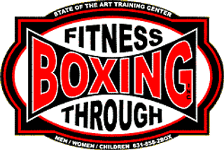 Fitness Through Boxing logo