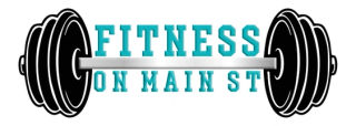 Fitness on Main St logo