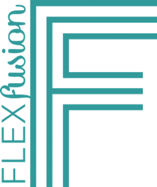 Flex Fusion Studios logo