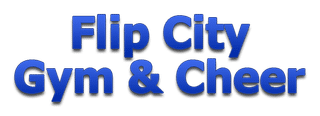 Flip City Gym logo