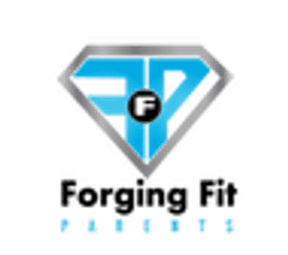 Forging Fit Parents logo