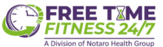 Free Time Fitness 24/7 - Amherst logo