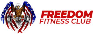 Freedom Fitness Club logo