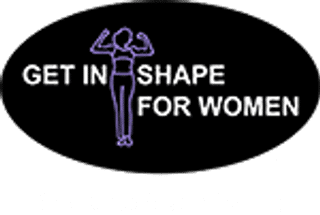 Get In Shape for Women logo