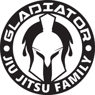 Gladiator Jiu Jitsu Family logo