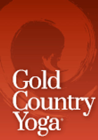 Gold Country Yoga logo