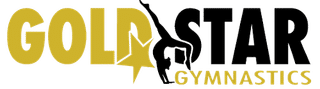 Gold Star Gymnastics logo