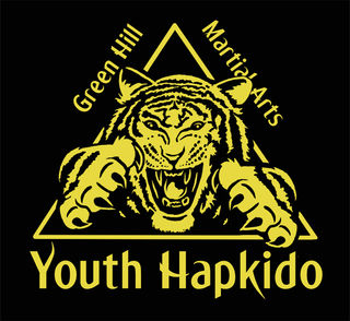 Green Hill Martial Arts logo