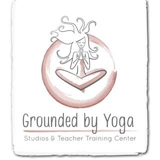 Grounded By Yoga Studios & Yoga Teacher Training Center, LLC logo
