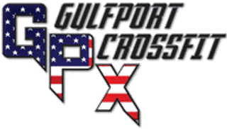 Gulfport CrossFit logo