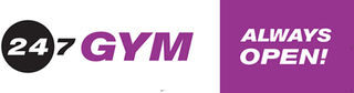 Gunnison 24/7 Gym logo