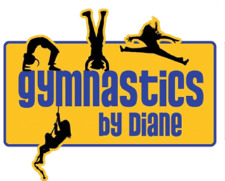 Gymnastics By Diane logo